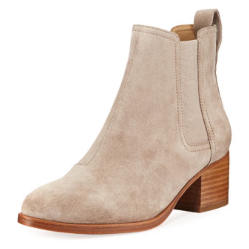 rag & bone Tan Ankle Boots